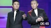 《我们的校园生活》苗阜 王声 相声台词剧本