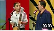 《同一首歌》杨议 杨少华 高清相声全集mp4