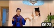 《又见白素贞》主播文儿2020年文家春晚小品