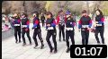 《健康是天健康是地》中老年健身操鬼步舞教