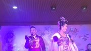 二人转《探清水河》张晓光 姜小梅演唱 戏曲