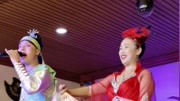 二人转《西厢》选段 美女帅哥演唱 戏曲高清