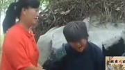 民间小调《苦妈要饭》不孝儿子儿媳接爹娘回
