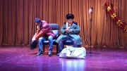 年会小品《较量》让我笑到肚子疼