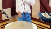 大鼓吉他演奏《男儿当自强》高清视频mp4免