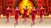 广场舞教学视频下载《祝寿歌》献给妈妈生日