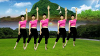 中老年健身操《相爱岁岁》改善失眠多梦腰酸