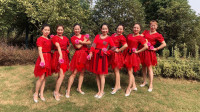 美久广场舞《和谐中国》高清视频mp4免费下载下载