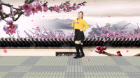 广场舞健身操视频大全《歌唱祖国》简单好看