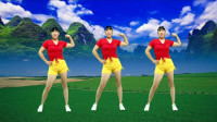 中老年健身操教学视频《火火的姑娘》养生又