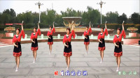 广场舞教学视频分解慢动作《黄土高坡》音乐