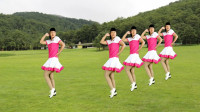 广场舞教学视频分解慢动作《藕断丝连》好听