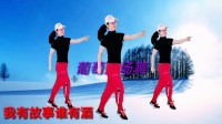 广场舞视频大全mp4下载《我有故事谁有酒》