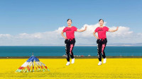 广场舞教学视频大全《想妈妈》32步好看易学