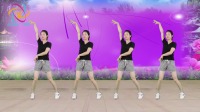 广场舞16步减肥教学《醉相思》舞姿简单动感