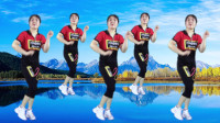 广场舞健身操减肥操《大叔》简单的步子舞好