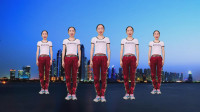 广场舞视频大全简单版《今夜你又不回来》免