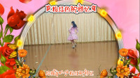 广场舞视频大全简单版《粉红色的回忆》16步