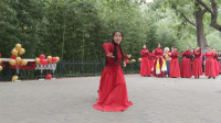 广场舞视频大全2020年最火广场舞曲《天边》