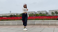 广场舞视频大全简单版《都说》舞步新颖动感