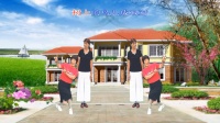 广场舞视频大全简单版《树上的鸟儿成双对》