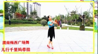 广场舞视频大全简单版《儿行千里妈牵挂》步
