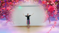 广场舞视频大全简单版《凤凰花季》形体舞 