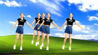 广场舞视频大全新舞下载《你们在忙啥》正背