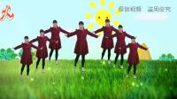 DJ广场舞《蝶花恋》动感时尚原创附教学视频