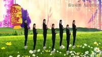 DJ版广场舞《农家女》舞步简单易学 锻炼腰
