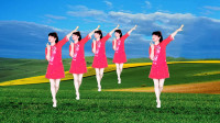 广场舞视频大全新舞下载《迎亲》轻松32步步