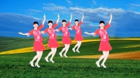 广场舞视频大全新舞下载《迎亲》网红64步健