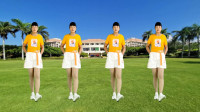 广场舞视频大全mp4下载《一个人挺好》32步
