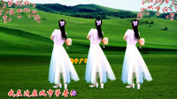 广场舞视频大全免费下载mp4《红尘雨》古风