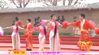 黄梅戏下载免费mp4《夫妻观灯》余平等表演 
