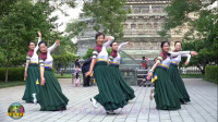广场舞视频大全mp4下载《爱的部落》专门减