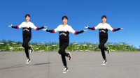 阿采广场舞《陪我去闯荡》优美大方32步动作