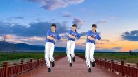 广场舞视频免费下载mp4《亲一口》陕北民歌