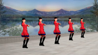广场舞视频大全2020年最火广场舞《北江美》