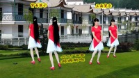 广场舞视频大全新舞《妈妈的吻》动感DJ版广