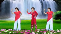 广场舞视频大全高清在线观看《荞麦花》动作