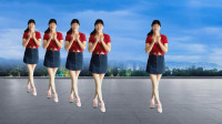 广场舞健身操减肥操下载《DJ不过人间》月亮