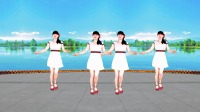 广场舞视频大全新舞《姑娘我等你》动感32步
