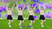 DJ广场舞《久醉红尘情难了》超火32步跳出健