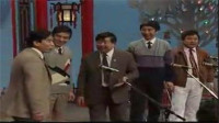 《五官争功》马季 赵炎 王金宝 冯巩 刘伟群