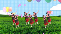 DJ版广场舞《对面的小姐姐》欢快节奏动感霸