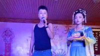 二人转下载免费下载《古城会》表演者 谭娟 