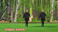 dj广场舞视频大全2020《妹妹你是我的人》舞