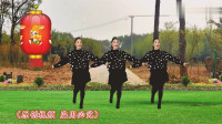 2019年最新dj版广场舞《荞麦花》音乐好听这