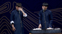 《学哑语》尚九熙何九华相声专场免费观看 观众笑得前仰后合下载